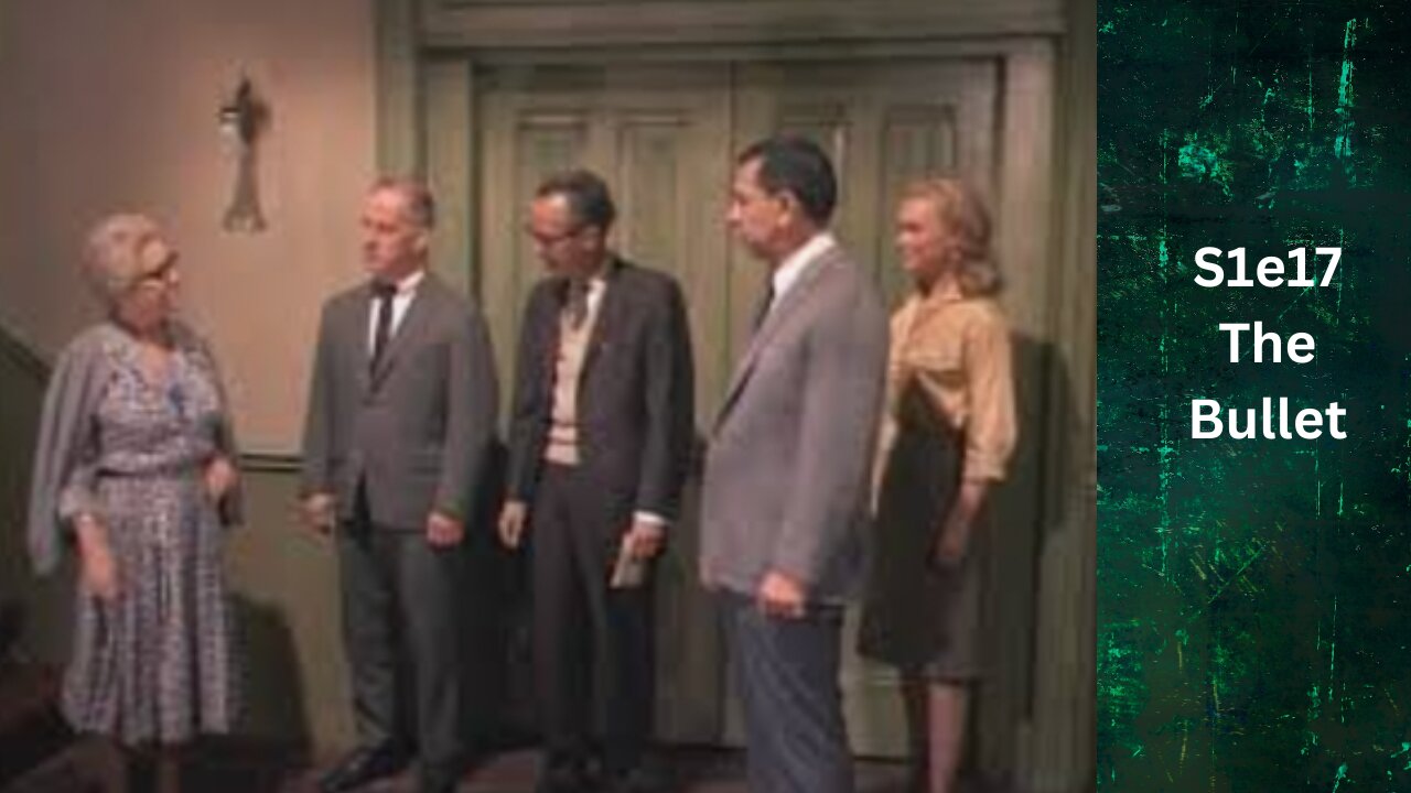 Public Domain: Dragnet S1,E17: The Bullet