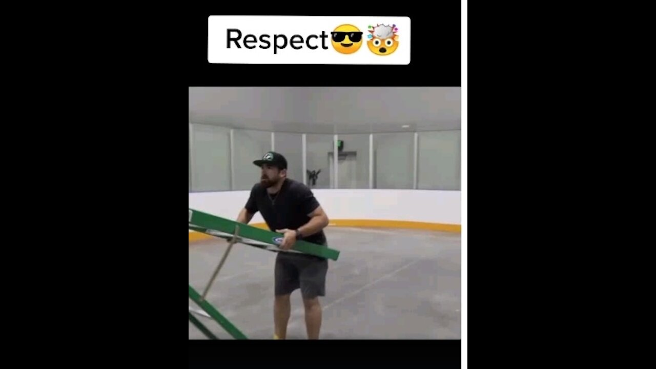 Perfect moment 😮😱