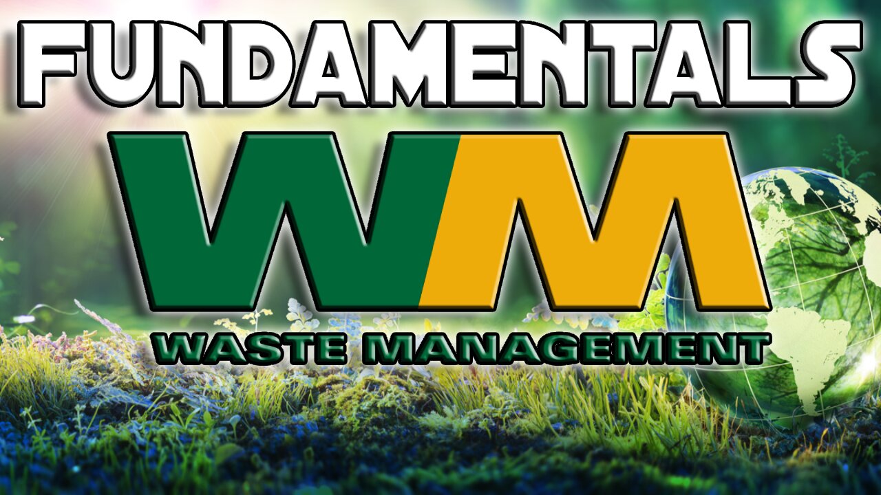 Waste Management Just Doesn't Stop Going Up | $WM