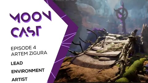 Mooncast Episode 4- From sculpting to 3D Animation