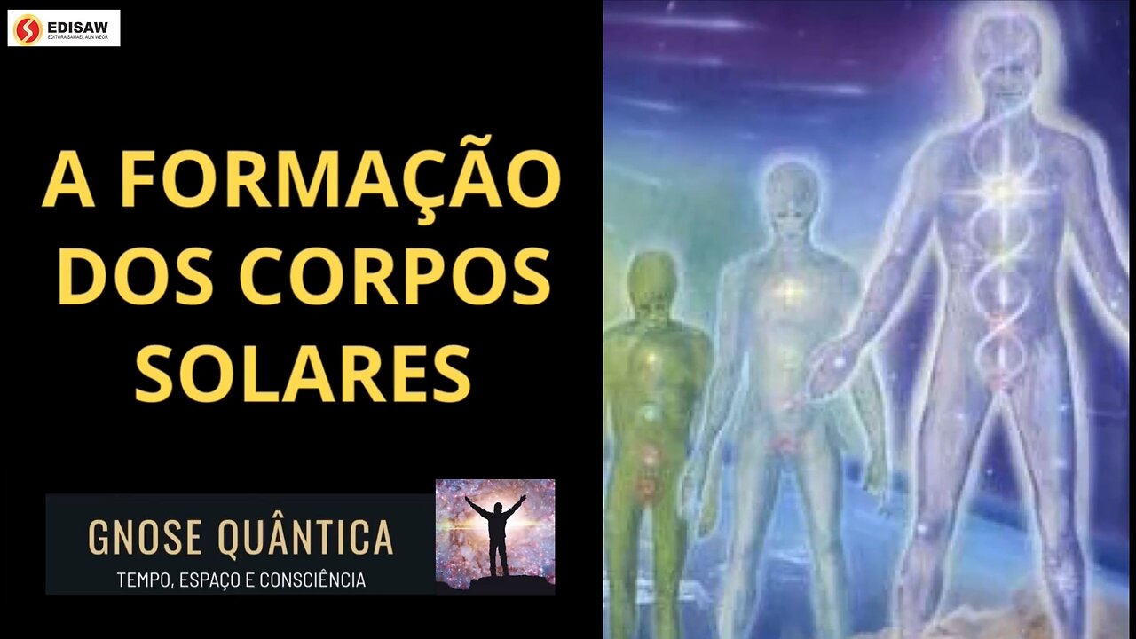 A FORMAÇÃO DOS CORPOS SOLARES