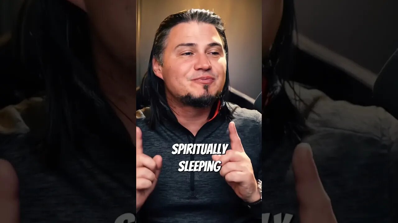 Are you sleeping spiritually😴⁉️ #shorts #leondupreez