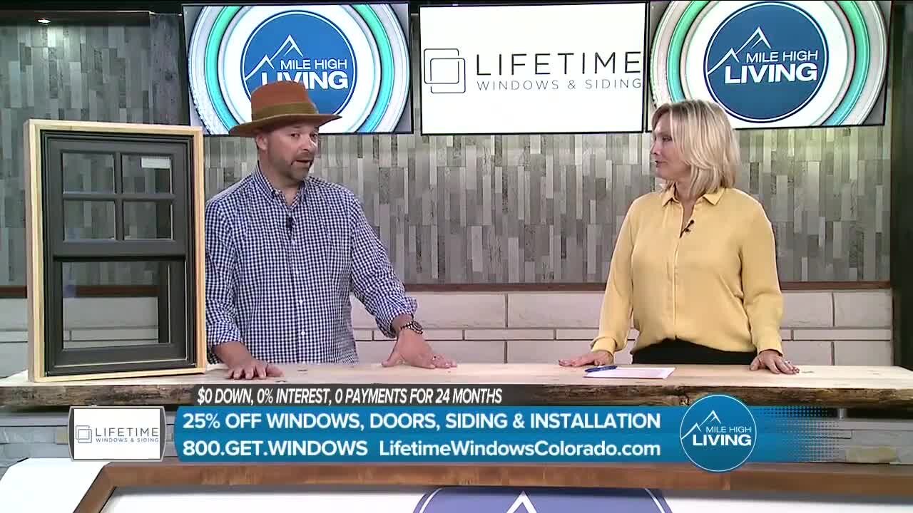 Lifetime Windows // Huge Savings, Great Windows