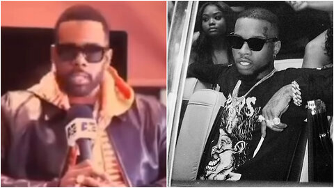 Mario gives Tory Lanez his flowers