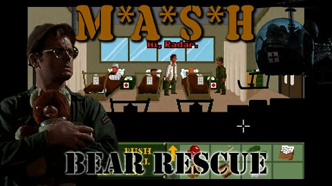 M*A*S*H The Adventure Game - Bear Rescue