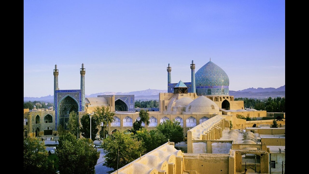 Sightseeing places in Iran