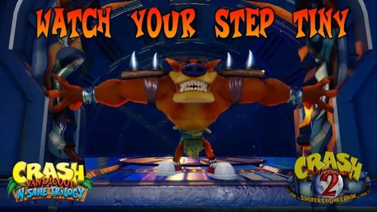 Crash Bandicoot 2: Cortex Strikes Back - Part 3 - A Complete Walkthrough