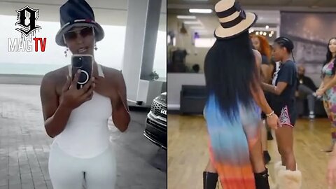 "Get U A Job" Joseline Snaps On Trolls Criticizing Her Treatment Of Cabaret Members! 😳