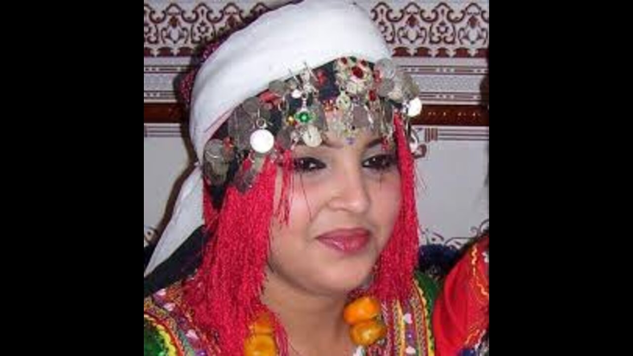 Culture, Amazigh art