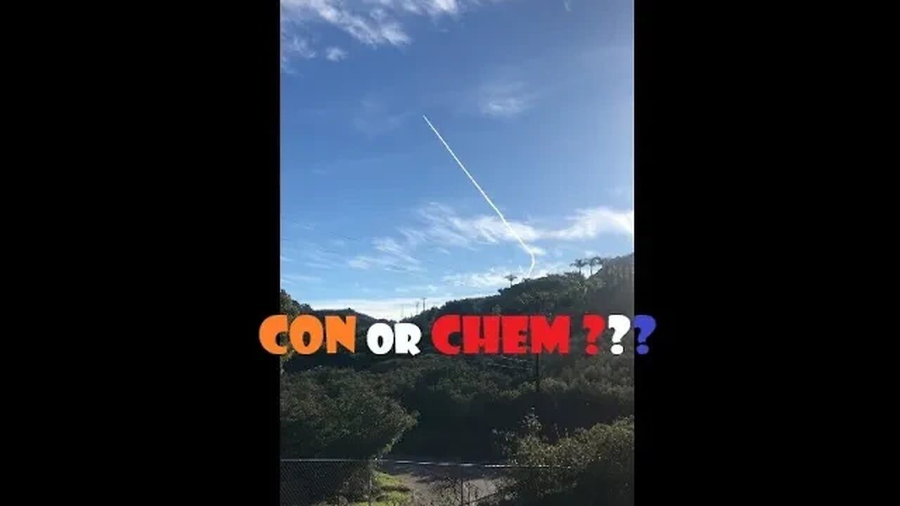 Con or Chem | Step by Step | Easy DIY 101 | Good Air or Bad