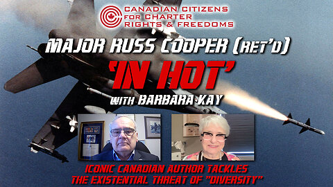 C3RF "In Hot" interview with Barbara Kay