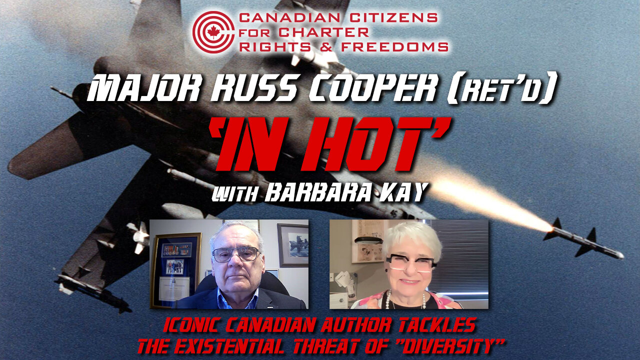 C3RF "In Hot" interview with Barbara Kay