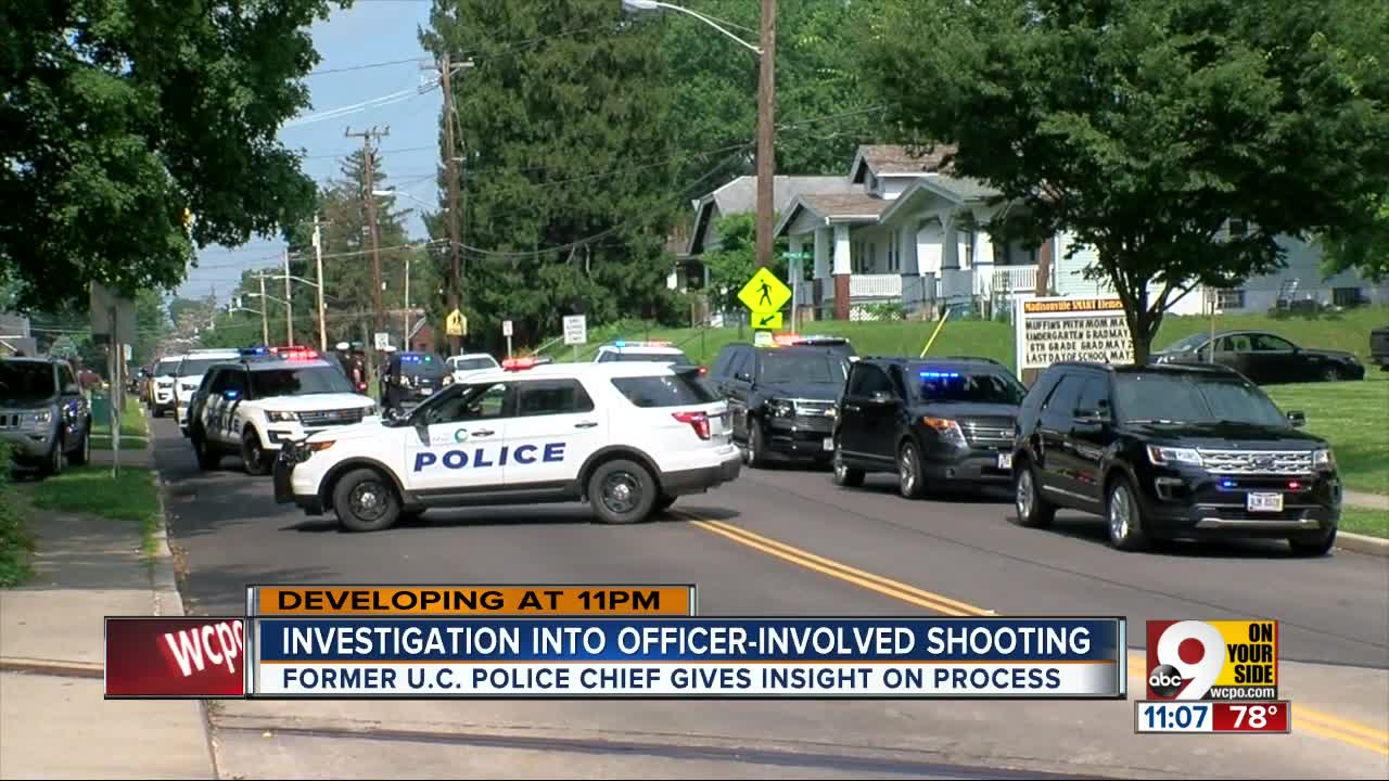 Still no word on officer-involved shooting in Madisonville