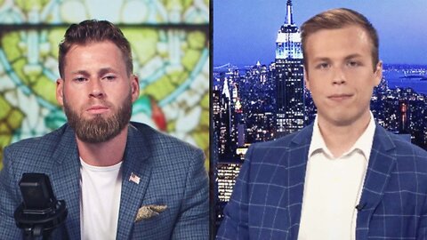 Meet The Youngest TV Anchor In America Calling Out The Deep State