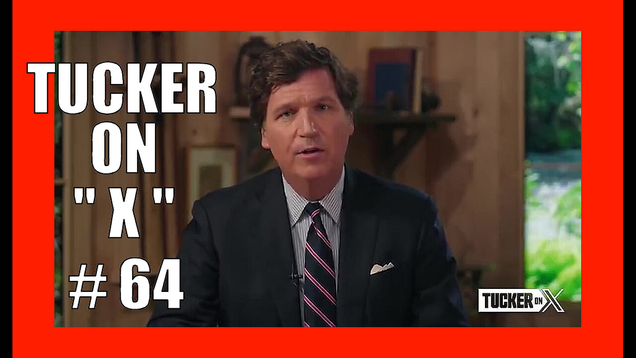 TUCKER ON X EP64 - Dennis Quaid.