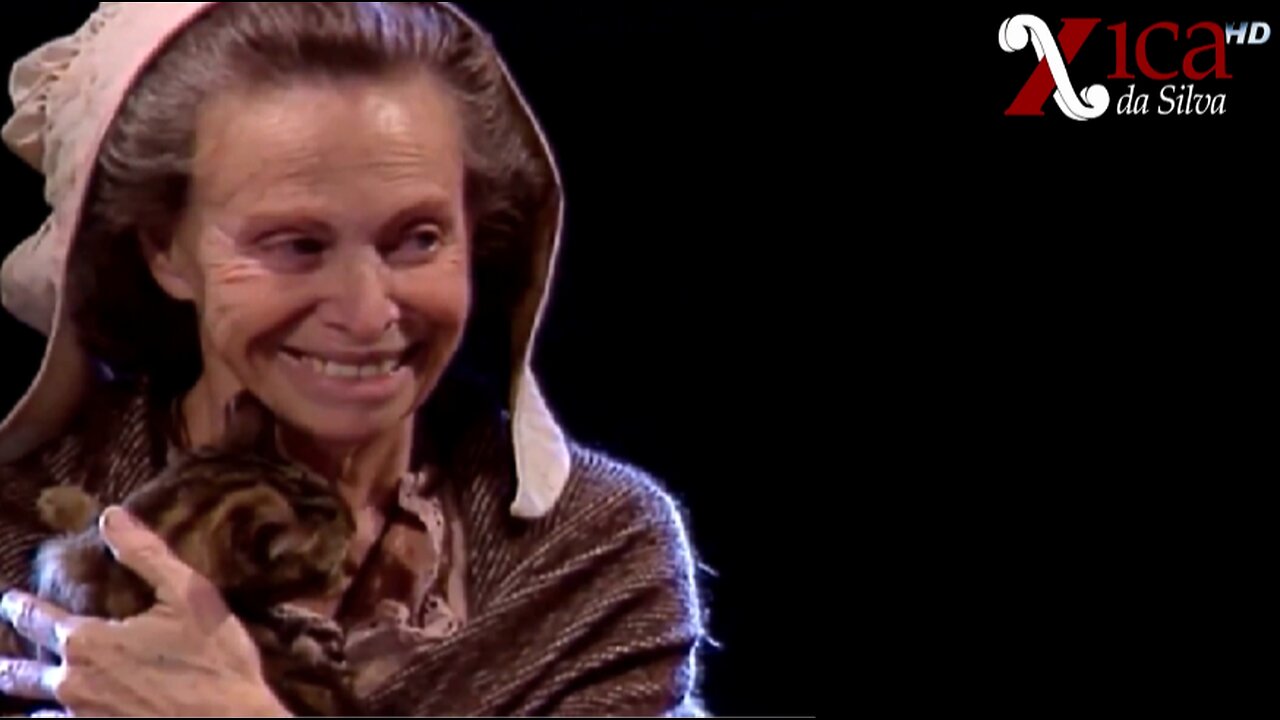 【PERSONAGENS XICA DA SILVA】Dona Bemvinda ( Miriam Pires) Parte 1