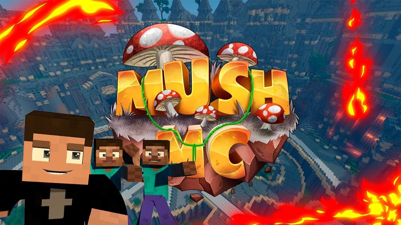 BEDWARS MUSH