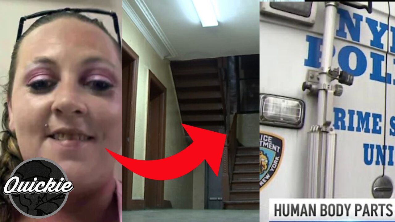 DISMEMBERED BODY FOUND IN BROOKLYN REFRIDGERATOR!😳