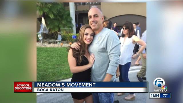 'Sopranos' star hosts fundraiser in honor of Parkland shooting victim