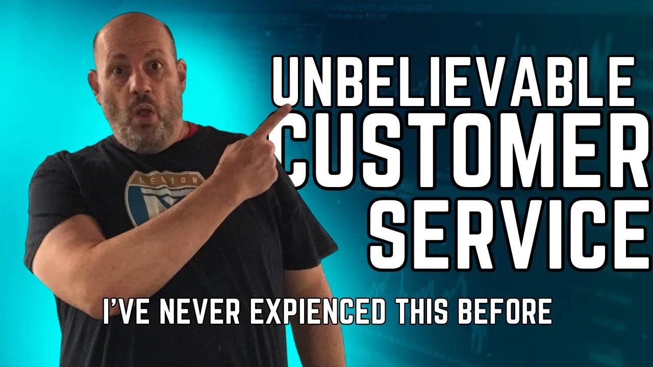 I’ve never experienced customer service like this! 😲 #Shocking #unbelievable