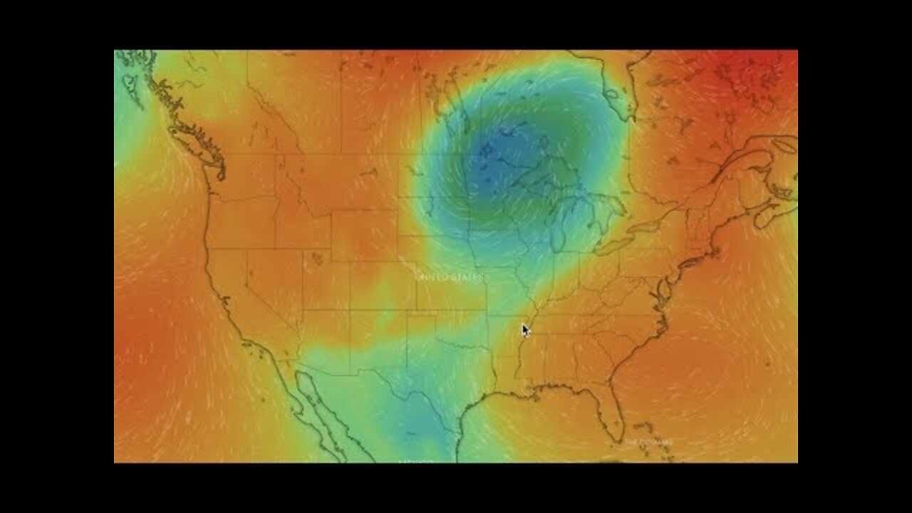 Storm Alert, Solar Forcing, No Hiding Day or Night | S0 News Apr.24.2022