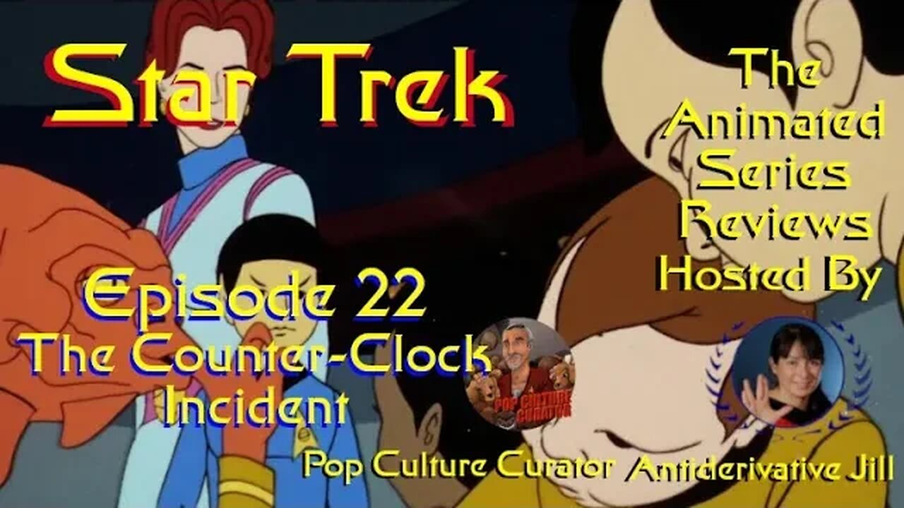 Star Trek The Animated Series Reviews