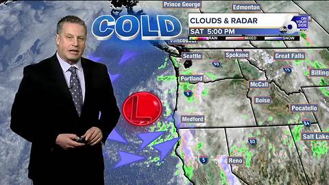 Steve Liebenthal's On Your Side Forecast