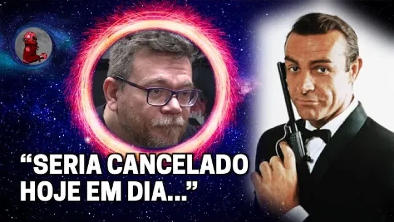 "...SEMPRE SERÁ O SEAN CONNERY" com Roberto Sadovski | Planeta Podcast (CineClube)