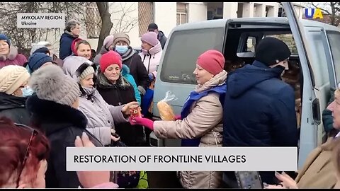 Restoration of Frontline villages