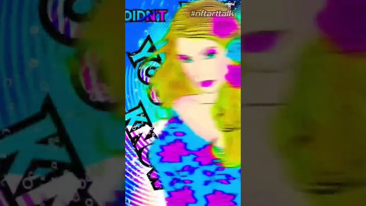 ๐ง๐๐Woman Female Relationship Music Video Animation NFT Art Digital Players Get Chose