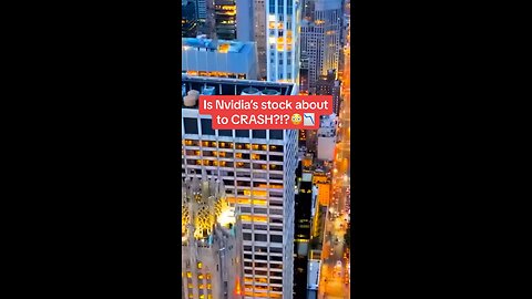 Nvidia Is Crashing! 📉