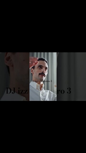 DJ izz - Maestro 3