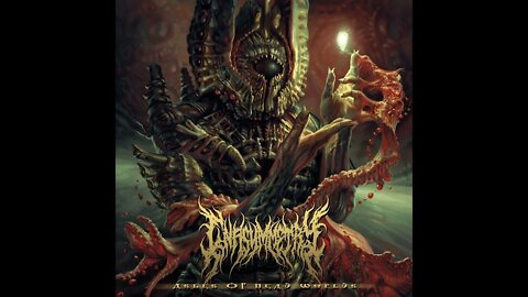 In Asymmetry - Ashes of Dead Worlds (Full Album)