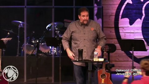 Oakwood Church 1-30-22