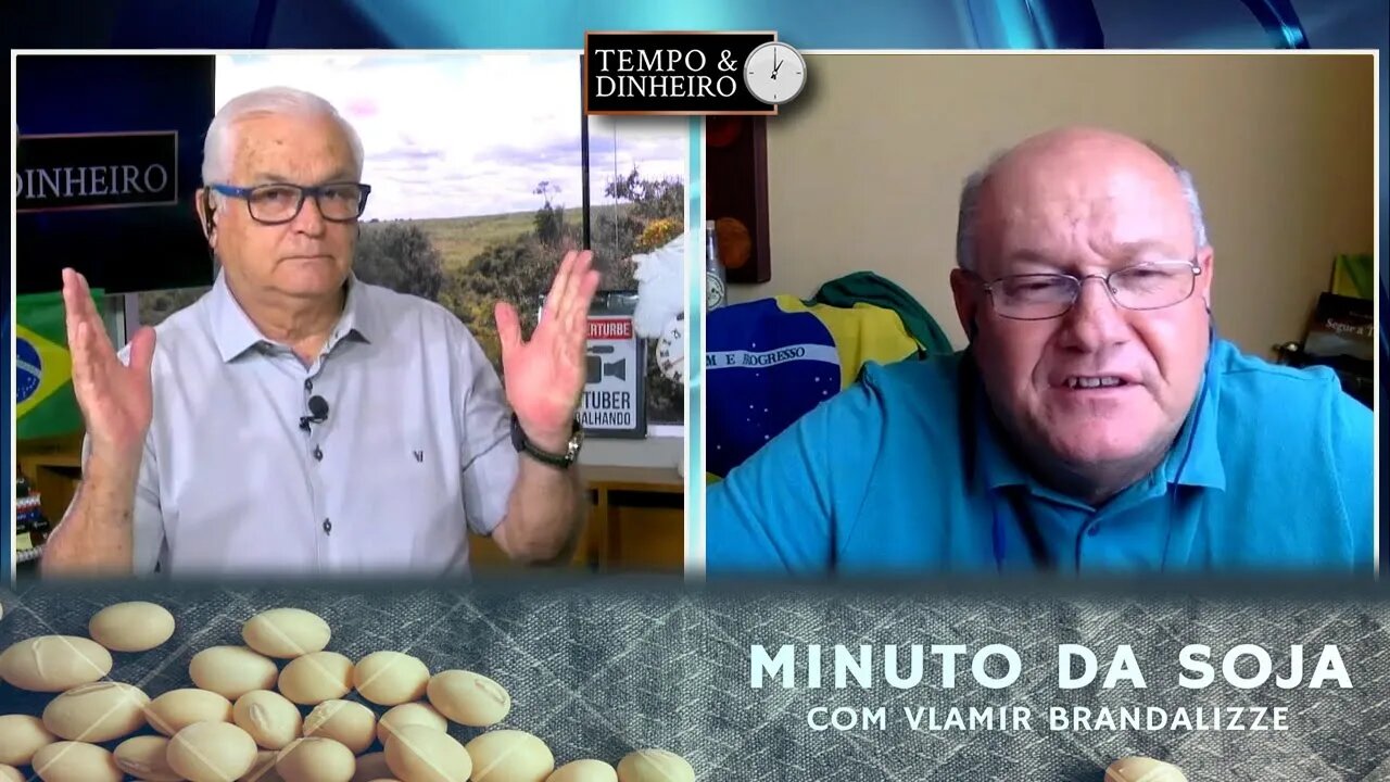 Soja voltou do feriadão com otimismo