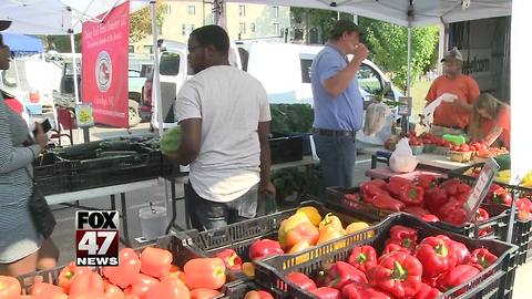 Divided views on farmers market ruling