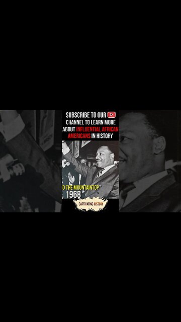 How Did Martin Luther King Jr. Change History? #shorts