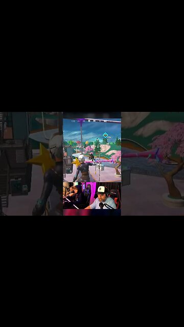 When You Can't See THIS! #shorts #fortnite