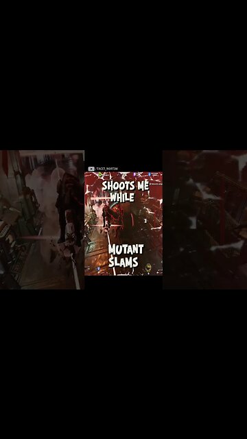 FAIL OF THE WEEK In Darktide