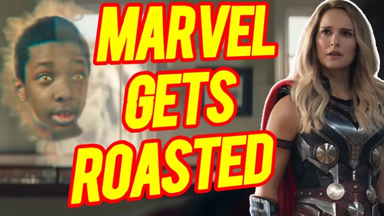 Thor: Love and Thunder Gets ROASTED For Oscar Nomination