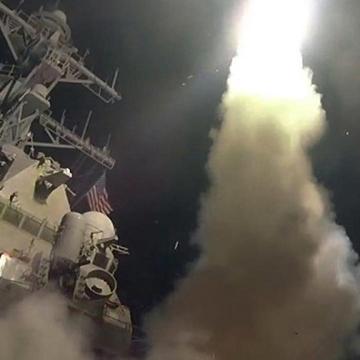 Allies Support US Airstrikes On Syria