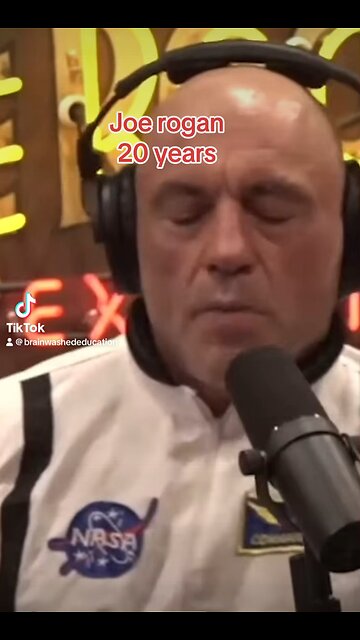 Joe Rogan why people hate America