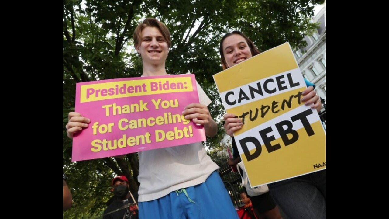 Think Tank: People in 13 States May Be Taxed on Forgiven Student Loan Debt