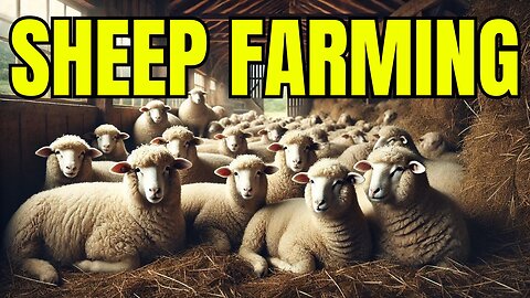 Sheep Farming: A Complete Guide to Starting Your Own Flock