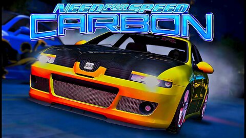 Need for Speed Carbon 2024 Redux Walkthrough PC - Part1