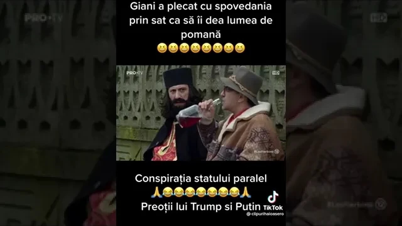 Giani e preot