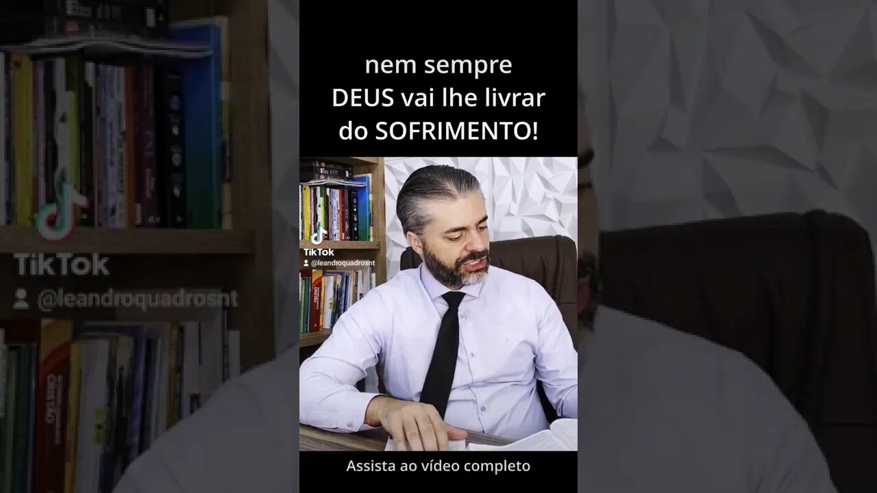 No mundo teremos problemas, não precisamos enfrentá-los sozinhos!