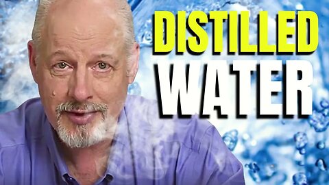 DISTILLED WATER: The Best Way To Purify Your Water