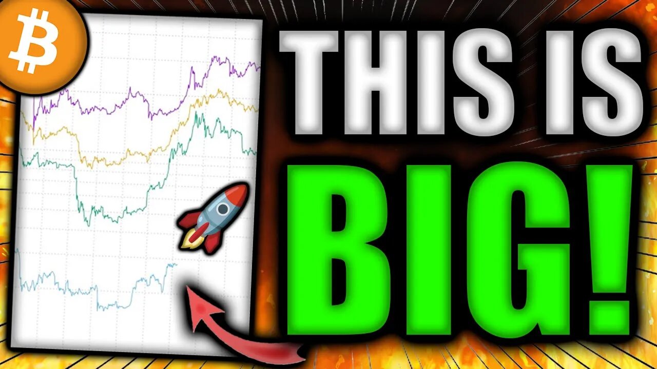 BITCOIN HISTORY IS REPEATING RIGHT NOW!!! (Major Moves Ahead...)