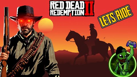 The CjH Plays: Red Dead Redemption 2